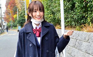 ミニスカブレザーJK ななはちゃんを眠らせて・・・