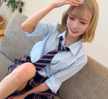 制服ギャル・ノリ良すぎ素人娘のリアル全開中出しAV！(藍瀬ミナ)